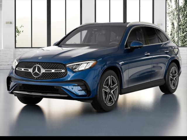 new 2025 Mercedes-Benz GLC 350e car, priced at $70,205