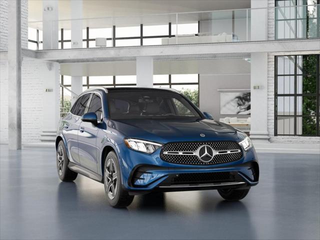 new 2025 Mercedes-Benz GLC 350e car, priced at $70,205