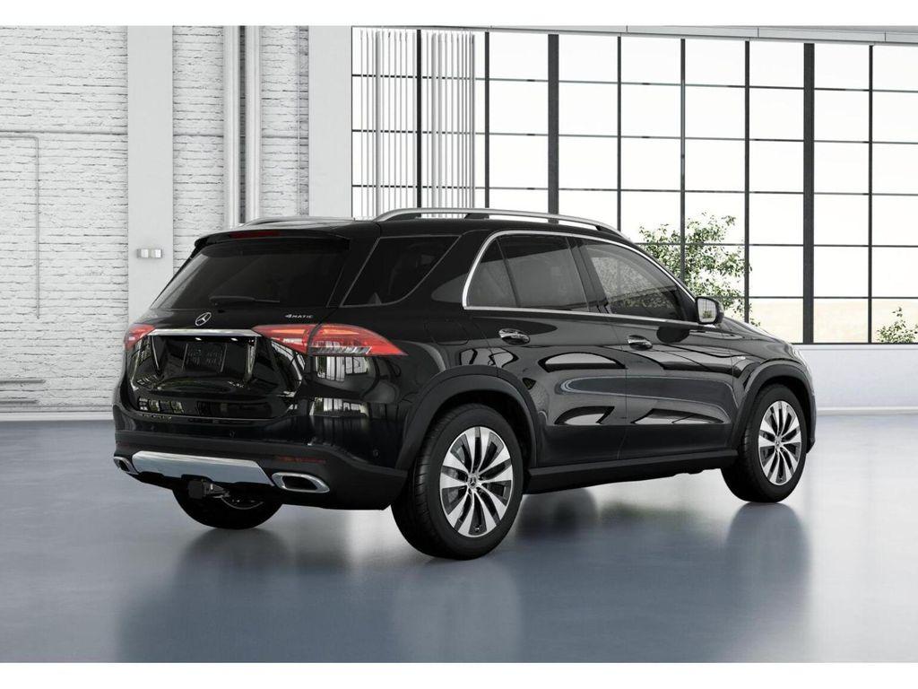 new 2026 Mercedes-Benz GLE 450e car, priced at $77,055