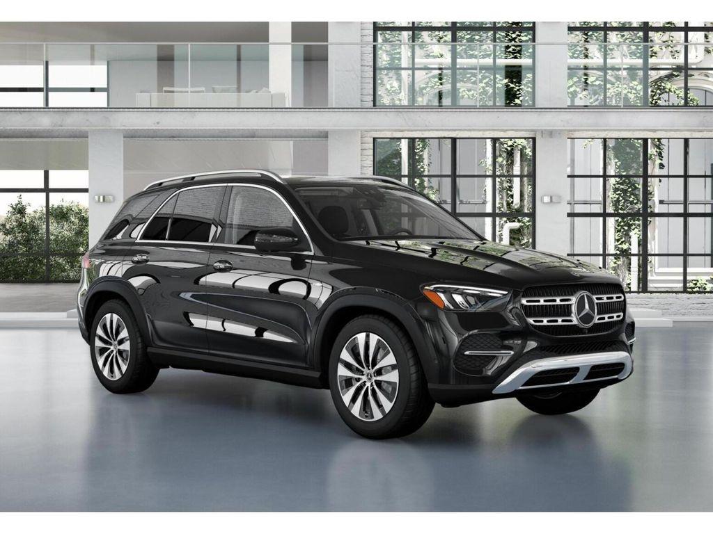new 2026 Mercedes-Benz GLE 450e car, priced at $77,055