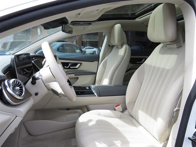 used 2023 Mercedes-Benz EQS 450 car, priced at $43,995