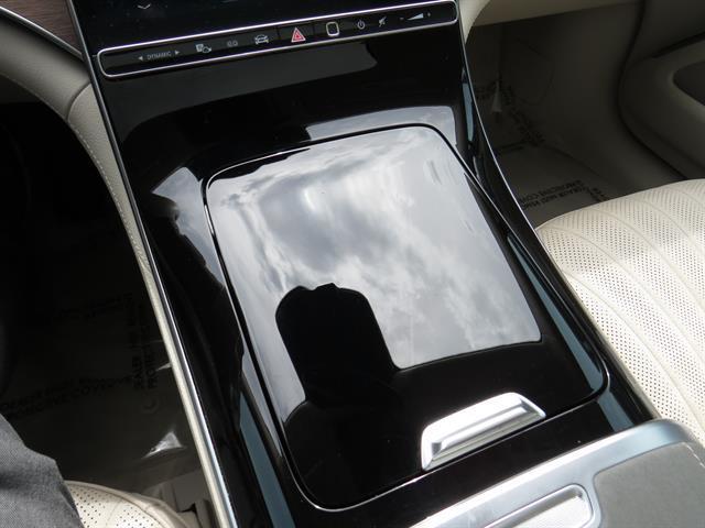 used 2023 Mercedes-Benz EQS 450 car, priced at $43,995
