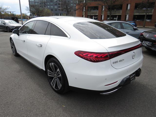 used 2023 Mercedes-Benz EQS 450 car, priced at $43,995