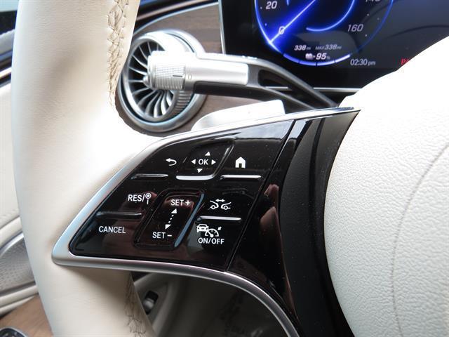 used 2023 Mercedes-Benz EQS 450 car, priced at $43,995