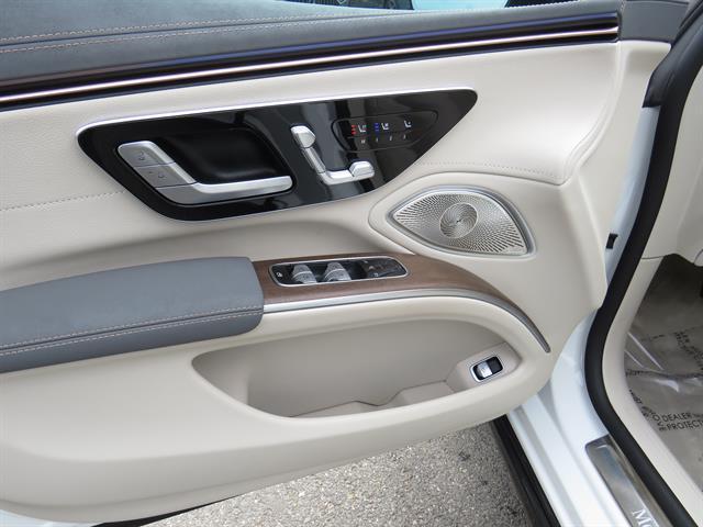used 2023 Mercedes-Benz EQS 450 car, priced at $43,995