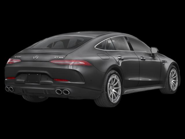 new 2024 Mercedes-Benz AMG GT 53 car, priced at $125,485