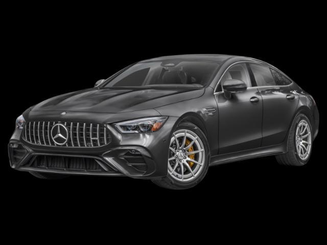 new 2024 Mercedes-Benz AMG GT 53 car, priced at $125,485