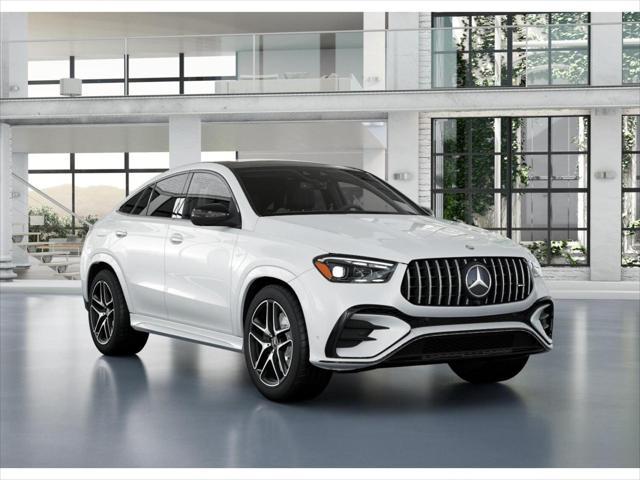 new 2025 Mercedes-Benz AMG GLE 53 car, priced at $103,420