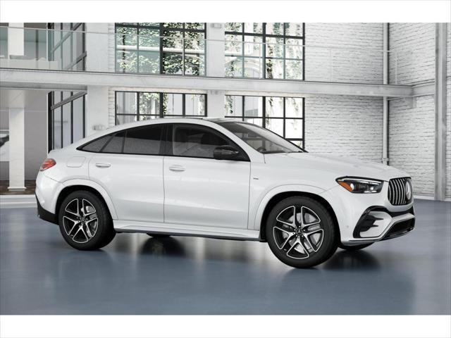 new 2025 Mercedes-Benz AMG GLE 53 car, priced at $103,420