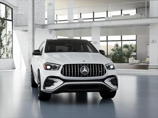 new 2025 Mercedes-Benz AMG GLE 53 car, priced at $103,420