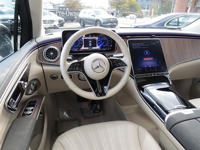 used 2023 Mercedes-Benz EQS 450 car, priced at $56,995