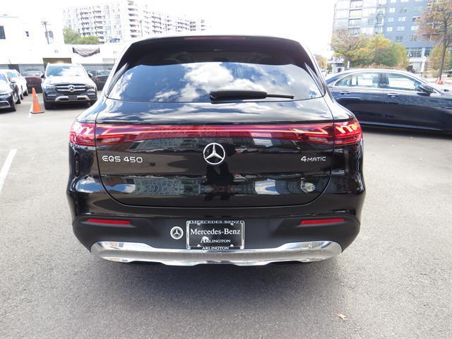 used 2023 Mercedes-Benz EQS 450 car, priced at $56,995