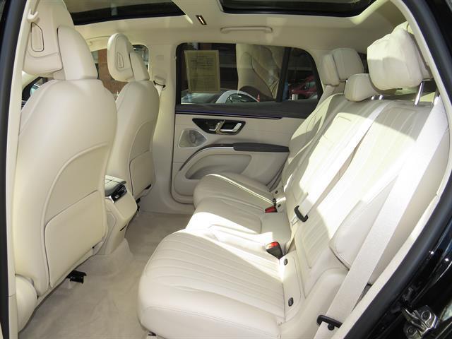 used 2023 Mercedes-Benz EQS 450 car, priced at $56,995