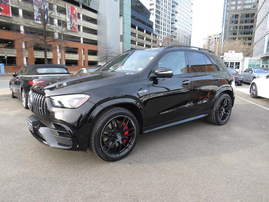 used 2021 Mercedes-Benz AMG GLE 63 car, priced at $88,995