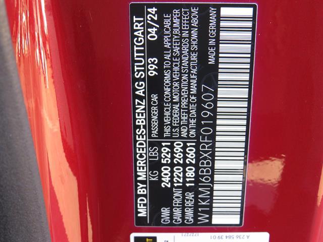 used 2024 Mercedes-Benz CLE 450 car, priced at $58,995