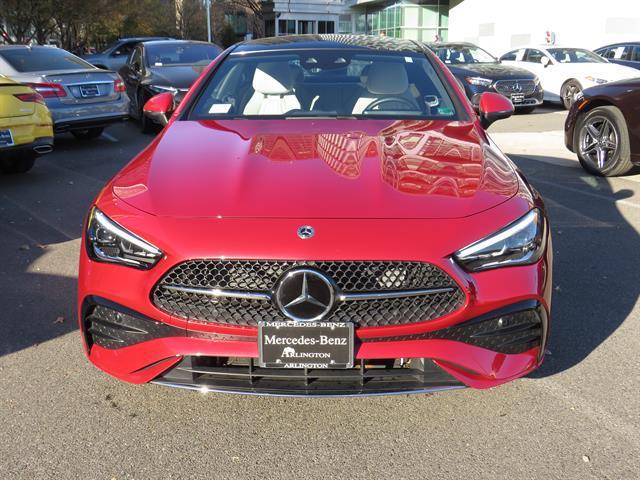 used 2024 Mercedes-Benz CLE 450 car, priced at $58,995