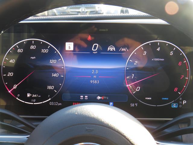 used 2024 Mercedes-Benz CLE 450 car, priced at $58,995