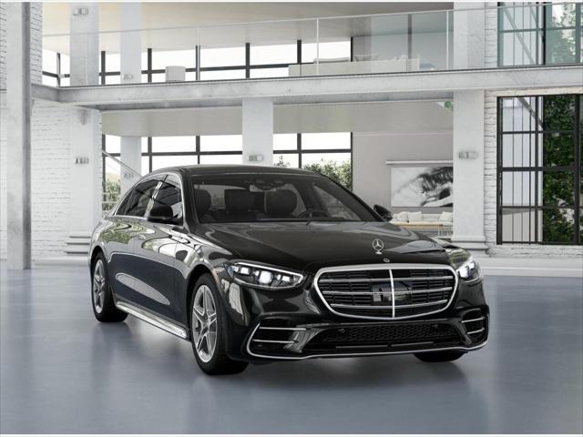 new 2024 Mercedes-Benz S-Class car, priced at $137,100