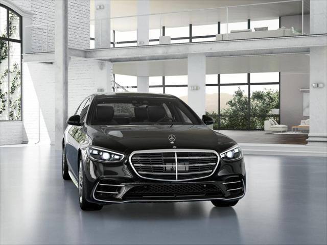 new 2024 Mercedes-Benz S-Class car, priced at $137,100