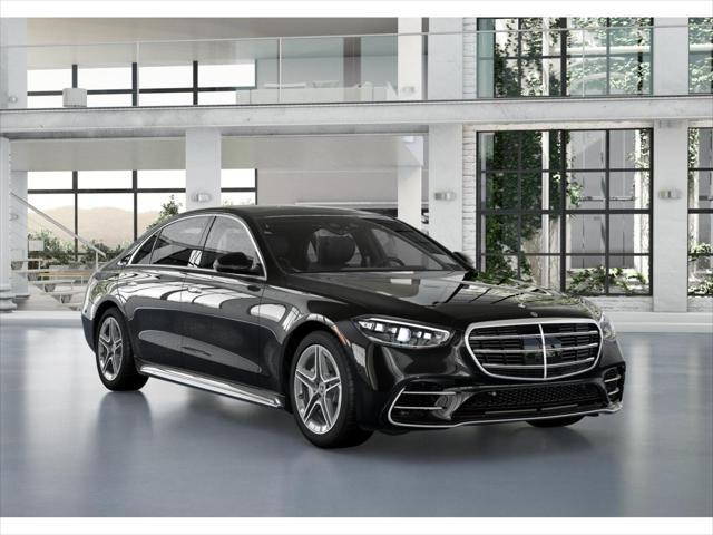 new 2024 Mercedes-Benz S-Class car, priced at $137,100