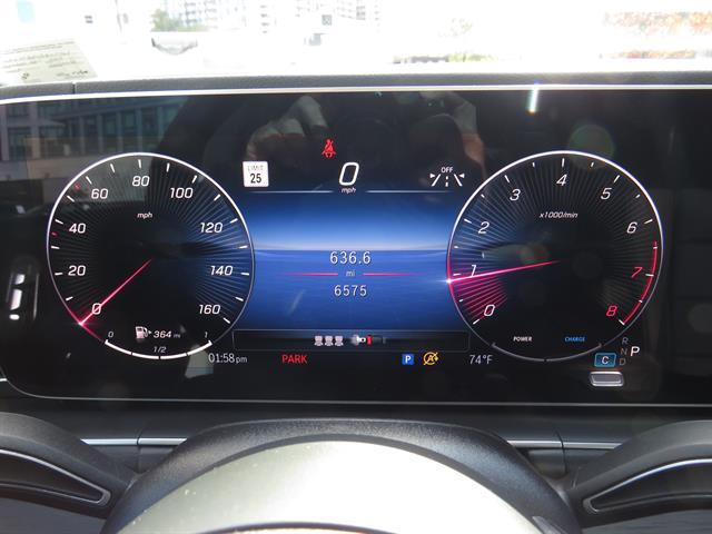 used 2025 Mercedes-Benz GLE 350 car, priced at $67,995