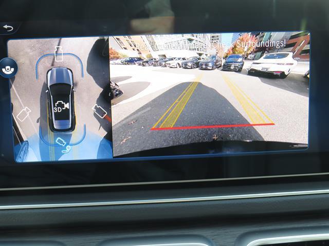 used 2025 Mercedes-Benz GLE 350 car, priced at $67,995