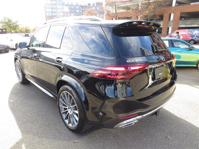 used 2025 Mercedes-Benz GLE 350 car, priced at $67,995