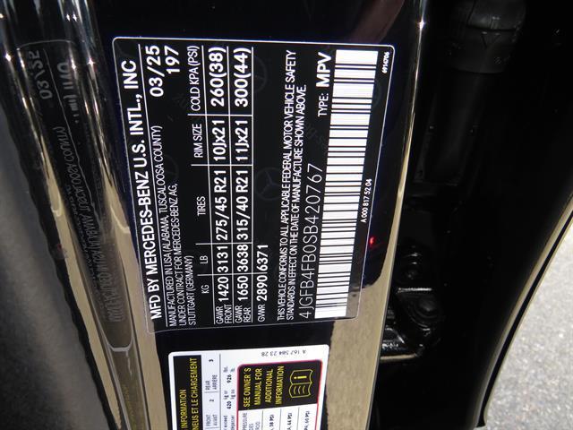 used 2025 Mercedes-Benz GLE 350 car, priced at $67,995