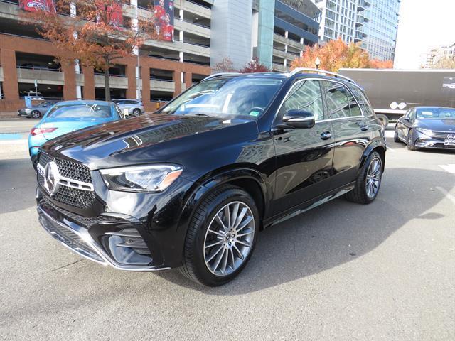 used 2025 Mercedes-Benz GLE 350 car, priced at $67,995