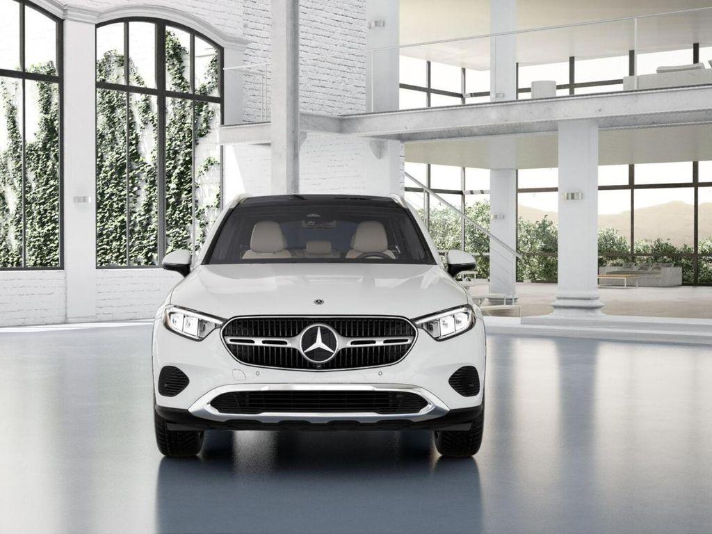 new 2026 Mercedes-Benz GLC 300 car, priced at $58,585
