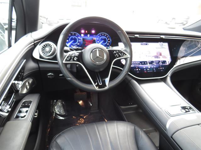 used 2023 Mercedes-Benz EQS 580 car, priced at $65,995