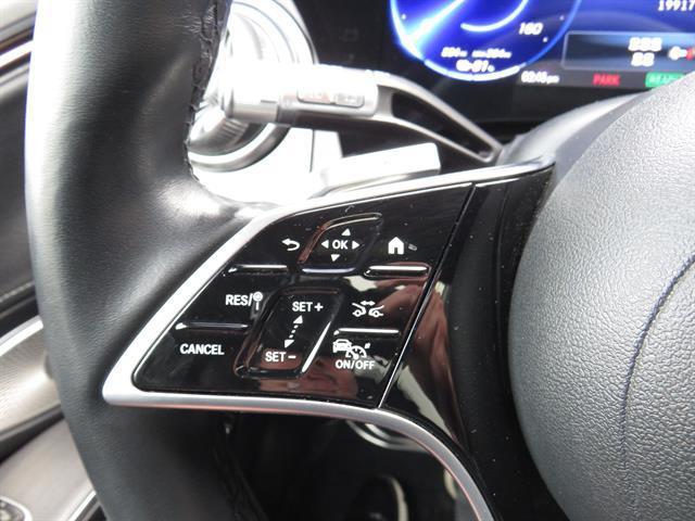 used 2023 Mercedes-Benz EQS 580 car, priced at $65,995