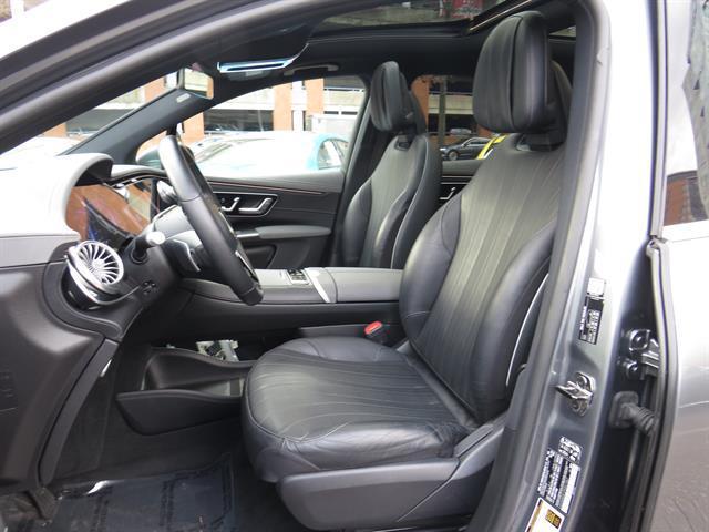 used 2023 Mercedes-Benz EQS 580 car, priced at $65,995