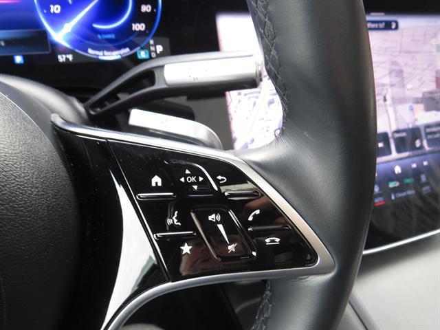 used 2023 Mercedes-Benz EQS 580 car, priced at $65,995