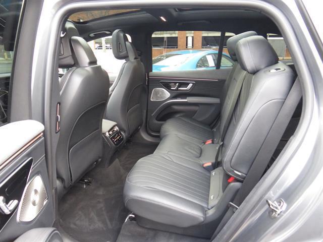 used 2023 Mercedes-Benz EQS 580 car, priced at $65,995