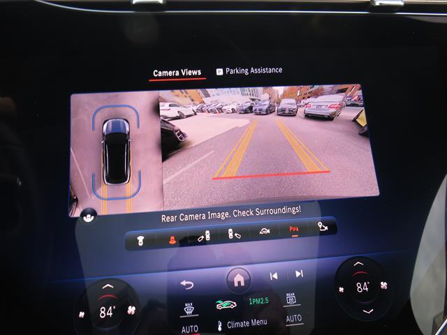 used 2023 Mercedes-Benz EQS 580 car, priced at $65,995