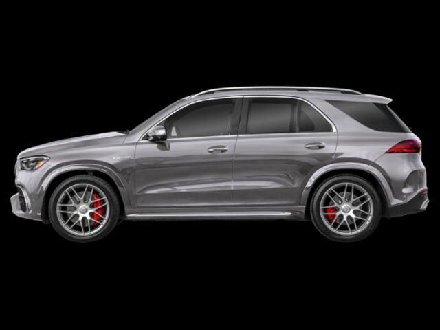 new 2025 Mercedes-Benz AMG GLE 63 car, priced at $140,830