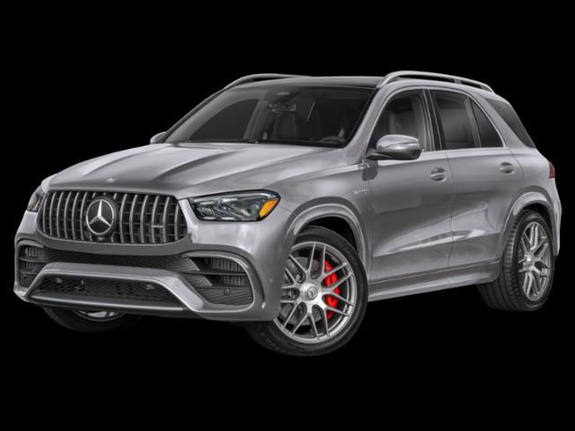 new 2025 Mercedes-Benz AMG GLE 63 car, priced at $140,830