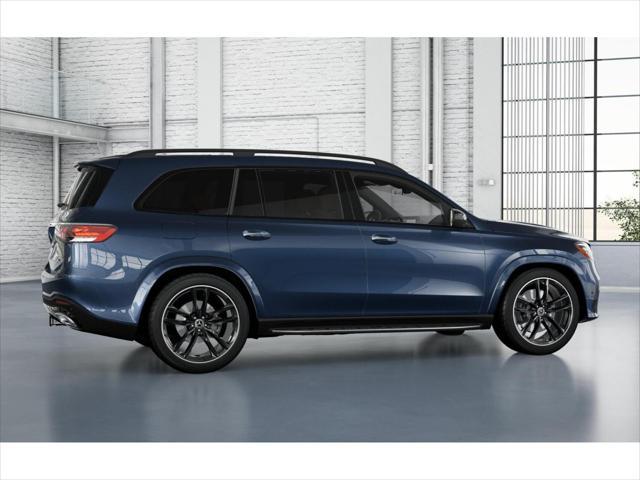 new 2025 Mercedes-Benz GLS 580 car, priced at $124,470