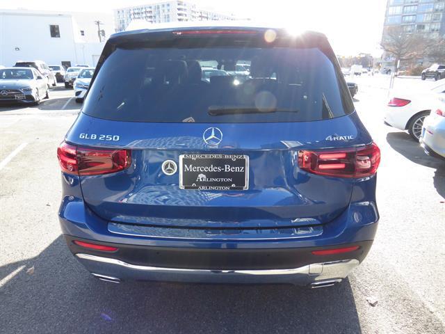 used 2024 Mercedes-Benz GLB 250 car, priced at $40,995