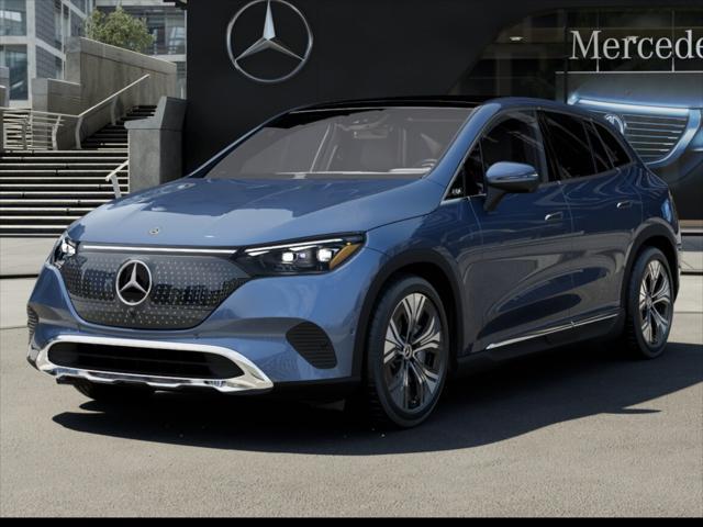 new 2024 Mercedes-Benz EQE 350 car, priced at $87,860