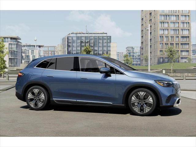 new 2024 Mercedes-Benz EQE 350 car, priced at $87,860