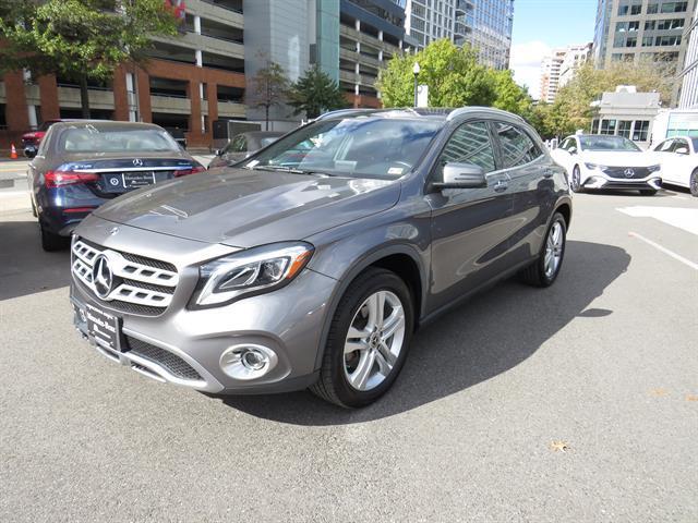 used 2020 Mercedes-Benz GLA 250 car, priced at $24,495