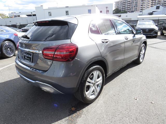 used 2020 Mercedes-Benz GLA 250 car, priced at $24,495