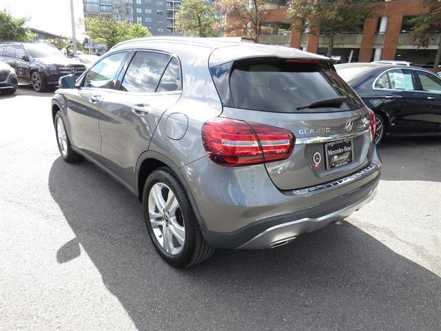 used 2020 Mercedes-Benz GLA 250 car, priced at $24,495