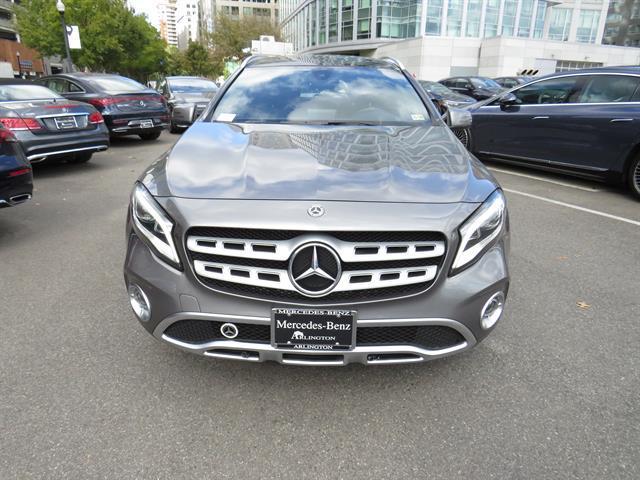 used 2020 Mercedes-Benz GLA 250 car, priced at $24,495