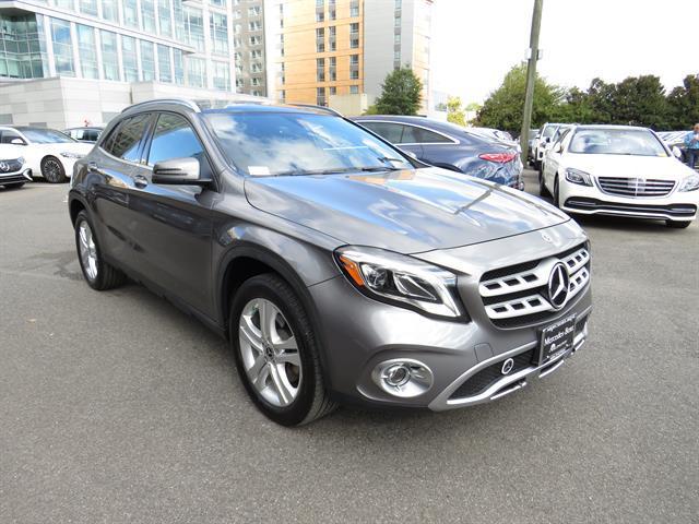 used 2020 Mercedes-Benz GLA 250 car, priced at $24,495