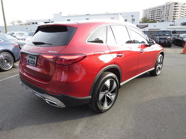 used 2023 Mercedes-Benz GLC 300 car, priced at $39,995