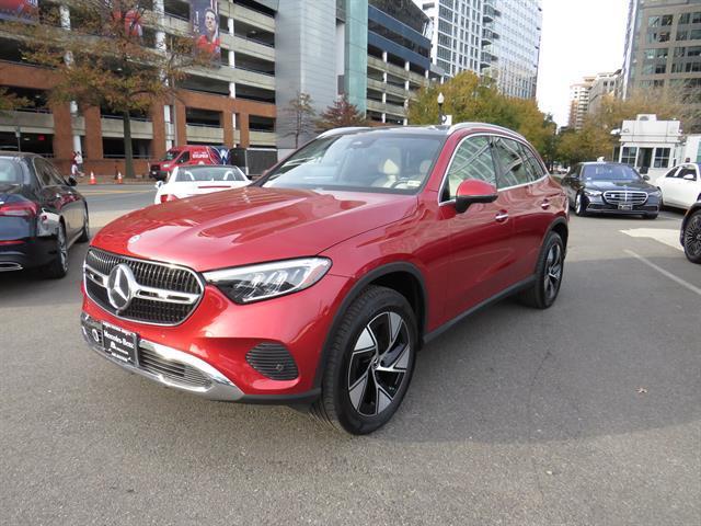 used 2023 Mercedes-Benz GLC 300 car, priced at $41,995