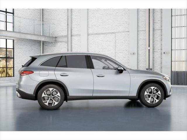 new 2025 Mercedes-Benz GLC 350e car, priced at $67,805